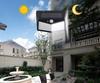 Lampa Solarna Z Czujnikiem Ruchu Zmierzchu 212 64W