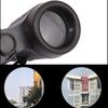 Rubber Handle Kids Binoculars Toy Set 4X30 High Resolution Binocular  Hiking & Educational Learning