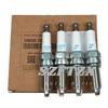 Новые 1885510060 18855-10060 Свечи зажигания 4 шт. Для HYUNDAI i20 i30 KIA CARENS CEE'D VENGA