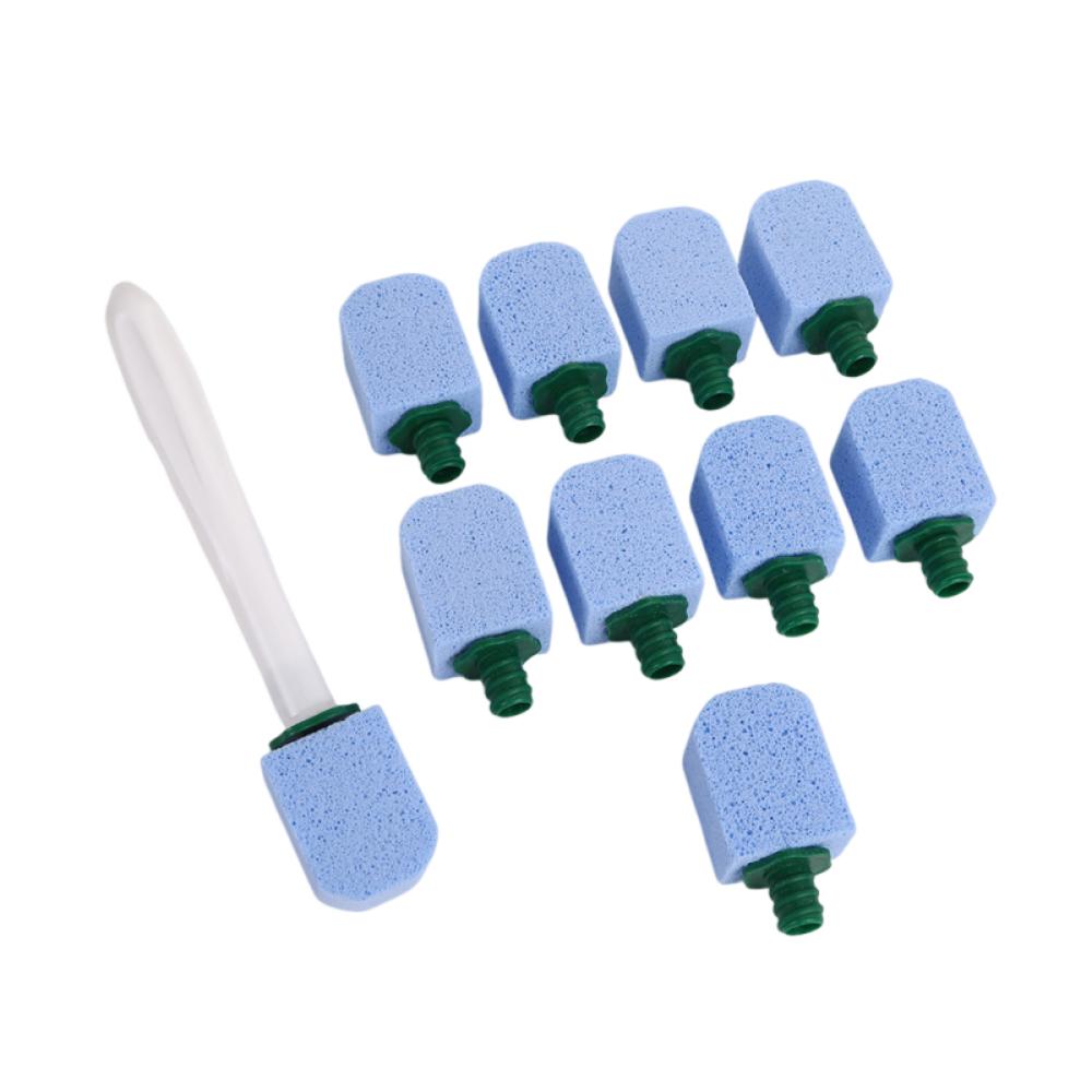 5/10Pcs Hygienic Toilet Brush Scouring Toilet Bowl Cleaner Pumice Stone Cleaner  Bathtub