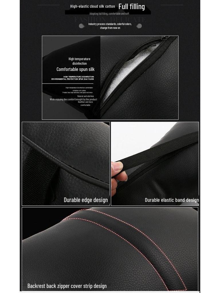 Chevrolet Cruze & Wuling Mai Ruibao XL Neck and Lumbar Support Pillow Set