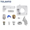 Upgrade Extruder, Ender 3 V2 Metal Extruder Aluminum MK8 Bowden Extruder 40 Teeth Drive Gear for Creality Ender 3 Pro/Ender 5