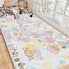 Cartoon Pink Sumikko Gurashi Door Mat Nordic Style Bedroom Living Room Doormat Home Balcony Anti-Slip Alfombra
