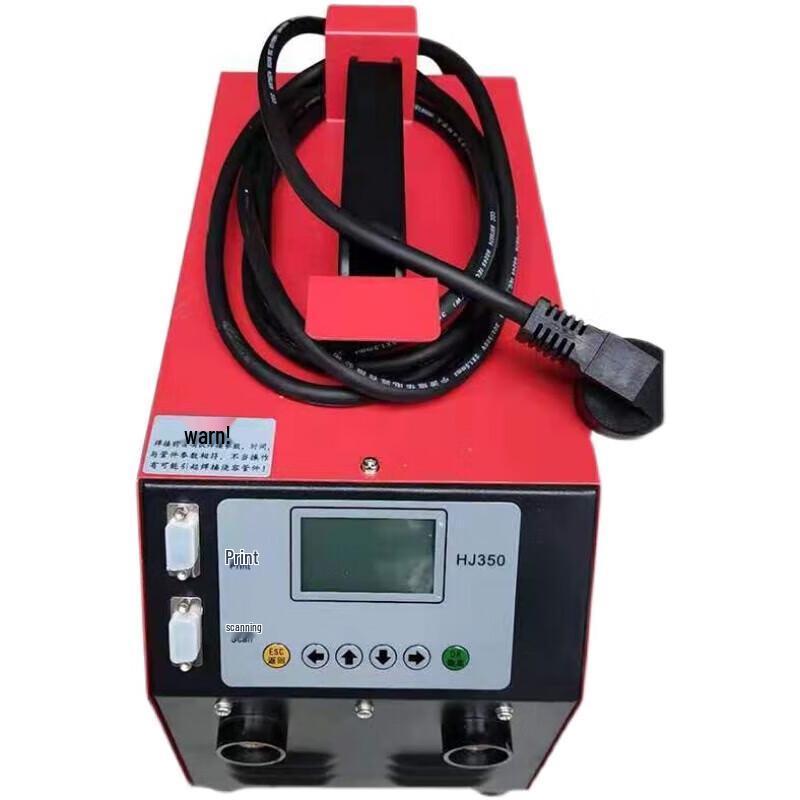 Yingjie 350 Bluetooth Electrofusion Welding Machine