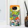 Cartoon R-Rugrat Phone Case For Xiaomi Poco X7 X6 X5 X4 X3 Nfc F6 F5 Pro F4 Gt F3 F2 F1 M5S M4 M3 Art Fundas Back Cover