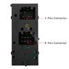 Power Window Switch Regulator Button for Ford F150 Crown Victoria Expedition Lincoln Mark LT Mercury Grand Marquis 5L1Z14529AA