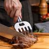Нержавеющая сталь Измельчение мяса с теплозащитой для рук для нарезки овощей и измельчения мяса