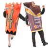 Funny Cosplay Costume for New and Cultural Festivals [monoii] Halloween, Year-End Parties, Year's Parties, (e0214)