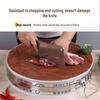 Толстая деревянная разделочная доска Xiyao коммерческого качества