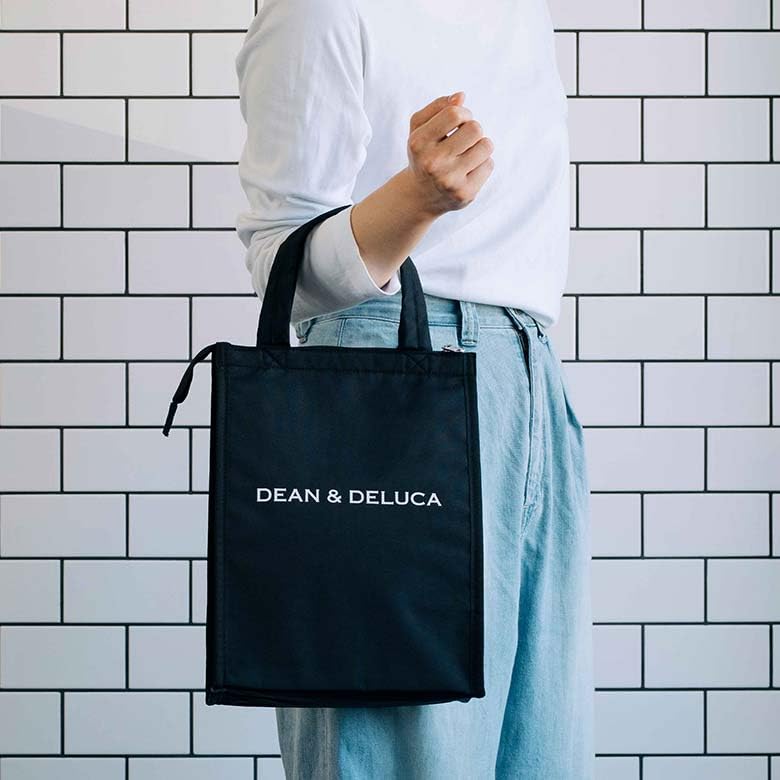 Сумка-холодильник Сумка для покупок Подарок [Dean & Deluca] &