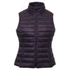 Womens/Ladies Terrain Sleeveless Padded Vest