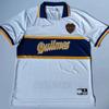 Винтажная домашняя и гостевая футболка Boca Juniors 9697 №. 10 Марадона №. 8 Футболка Рикельме