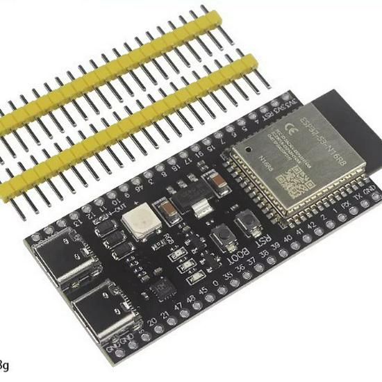 Отладочная плата ESP32-S3-N16R8 Core для XiaoZhi Voice AI