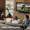 Суперконсоль X4 Plus, игровая консоль в стиле ретро для Sega Saturn/DC/Arcade/Naomi S905X4 4K TV 11 Box Game Player с 60000 играми