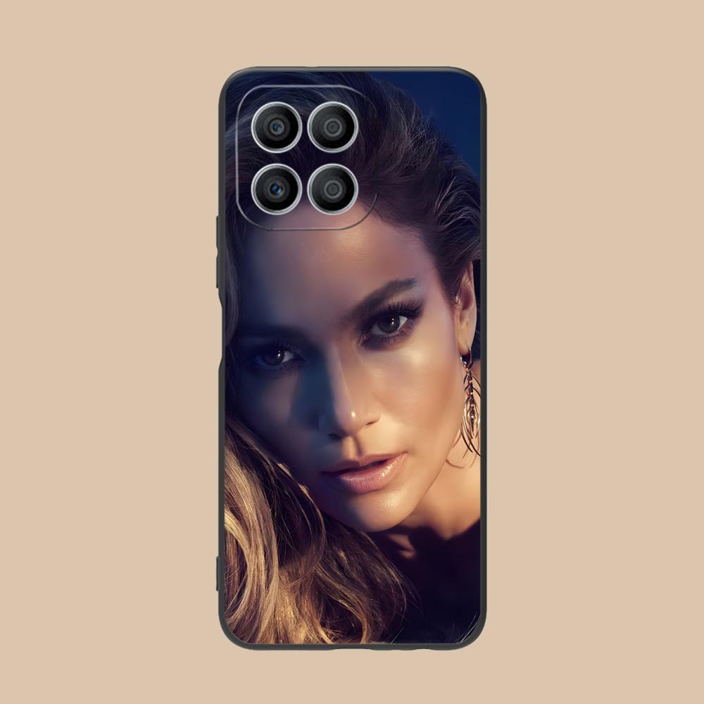 Чехол для мобильного телефона Jennifer Lopez для Honor 90 80 70 60 50 30 20 10 9 8 7 Pro S SE Lite 5G Цветной Печатный Чехол