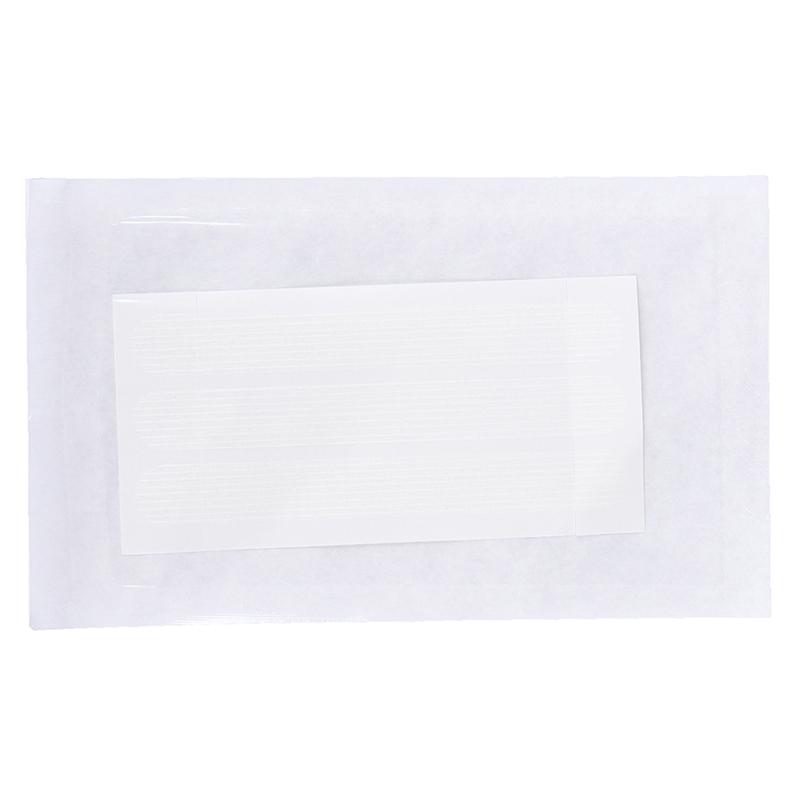 1X медицинская хирургическая лента для закрытия раны, шовная полоска, полоски для закрытия кожи