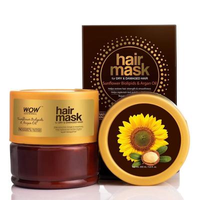 Маска для сухих и поврежденных волос (200 мл), Hair Mask for Dry & Damaged Hair,