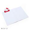 Sanrio Зажим в форме лица Hello Kitty, устойчивый к появлению пятен 396559