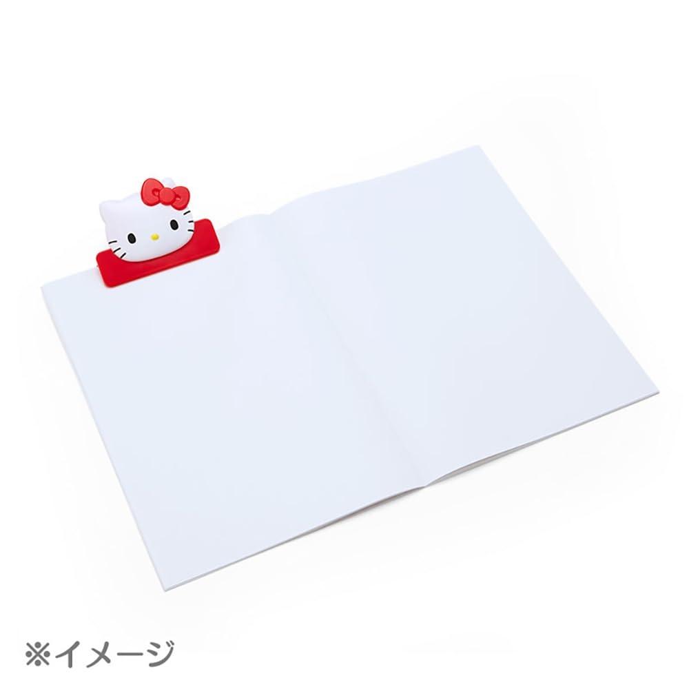 Sanrio Зажим в форме лица Hello Kitty, устойчивый к появлению пятен 396559