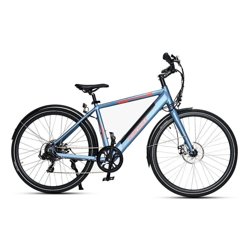 JOBOBIKE VIVA Adult Electric Bicycle 250W  Motor 36V10.4AH Removable Battery Perfect for Quick Errands  Neighborhood Trips