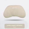 Car Seat Safety Headrest Pad Auto Emblem Neck Pillow For Mercedes Benz AMG W205 C300 W203 W206 W108 W124 W126 W140 W168 W169 GLC EQSTU1