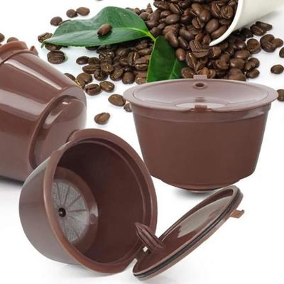 1 шт. Многоразовая кофейная капсула Dolce Gusto Nescafe Dolce Gusto Многоразовая капсула Капсулы Gusto Dolce Gusto
