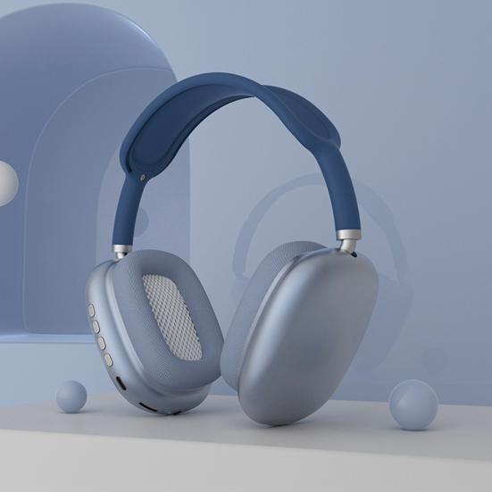 ST-01 Wireless Headphones Stylish Stereo ABS Practical Exquisite Bluetooth-compatible 5.0 Headsets for Music