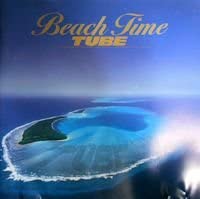 CD ТЮБ - Пляжное время 32DH5057 CBS/Sony 1988 Япония Японский Поп/Рок Б/У