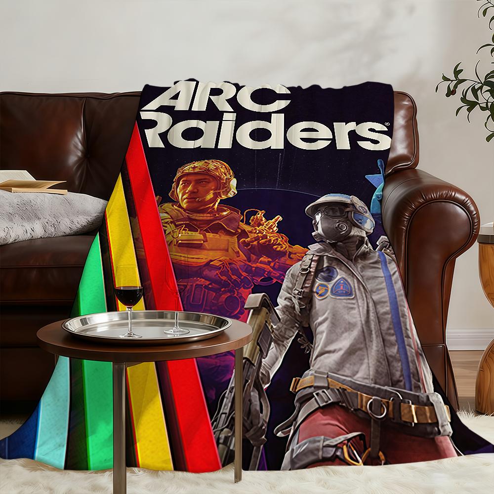 A-ARCS-ES R-RaiderS-ES Плед для видеоигр Мягкий Теплый Пушистый Плед Супер Детские Игрушки Кровать Диван Автомобиль Колыбель