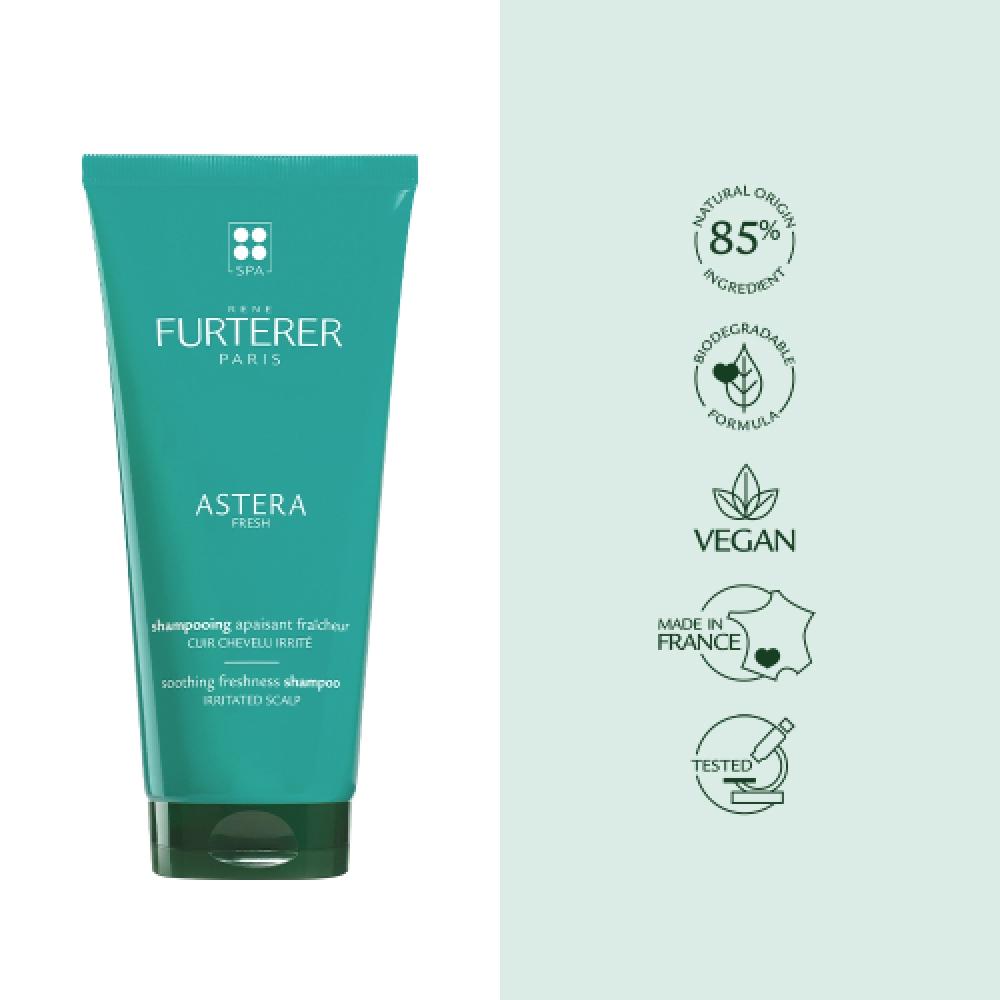 Rene Furterer Astera Fresh Шампунь 200 мл