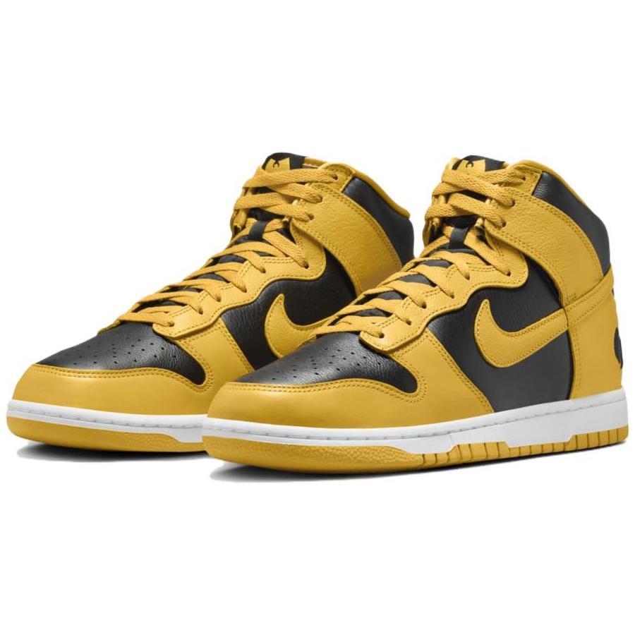 Nike Dunk High Wu Tang 2024 Unisex Sneakers HJ4320-001