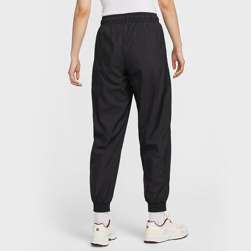 Nike Женские плетеные повседневные брюки FV7661-010