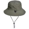 Summer Waterproof Packable Bucket Hat - Breathable Unisex Hat for Camping, Beach & Outdoor Activities
