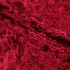 Moonfarm Diamond Crush Velour 15 Colors To Choose 2m X Fabric, From, Approx. 1.5m (Wine Red)