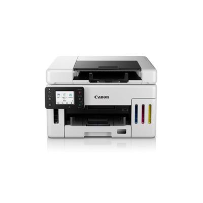 Canon Принтер Canon A4 Струйный Extra Large Capacity Gigatank GX6530 Серия GX Серия чернил 4 цвета Низкая стоимость эксплуатации Для бизнеса Пигментный/Совместимый GI-36