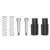 Belt Press Screw Spring Kit Opener Belt Press Accessories for Pioneer RT 701 707 1011L 1020L 1050L