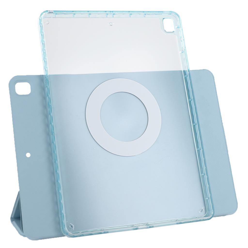 Чехол для планшета iPad 10.2 (2021)/(2020)/(2019)/Air 10,5 дюйма (2019) Складная подставка Магнитная кожаная обложка