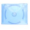 1Pc Replacement Case For Ps4 Game Double Disc Spare Blue Game Blu-Ray Box 2 Cd