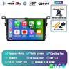 Android 14 Carplay Auto For Toyota RAV4 Rav 4 2013 2014 2015 2016 2017 2018 2019 Car Radio Multimedia Video Player GPS Head Unit