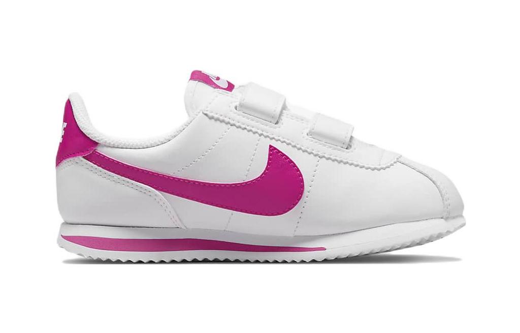 Nike Cortez Basic SL PSV 'White Pink Prime' 904767-109