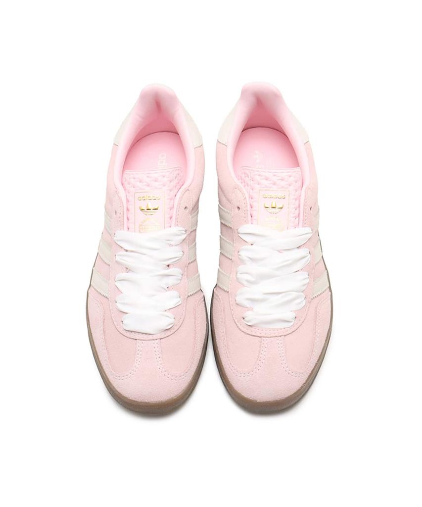 JI2716 adidas Originals Женские Gazelle Indoor Clear Pink Off White Gum (Женский