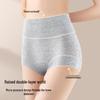 Women's High-Waist Tummy Control & Body Shaping Boxer Briefs 3-Pack