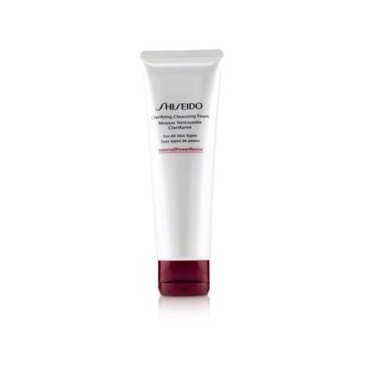 Shiseido Defend Beauty Очищающая пенка для умывания 125 мл