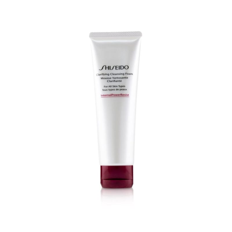 Shiseido Shiseido Defend Beauty Очищающая пенка для умывания 125 мл