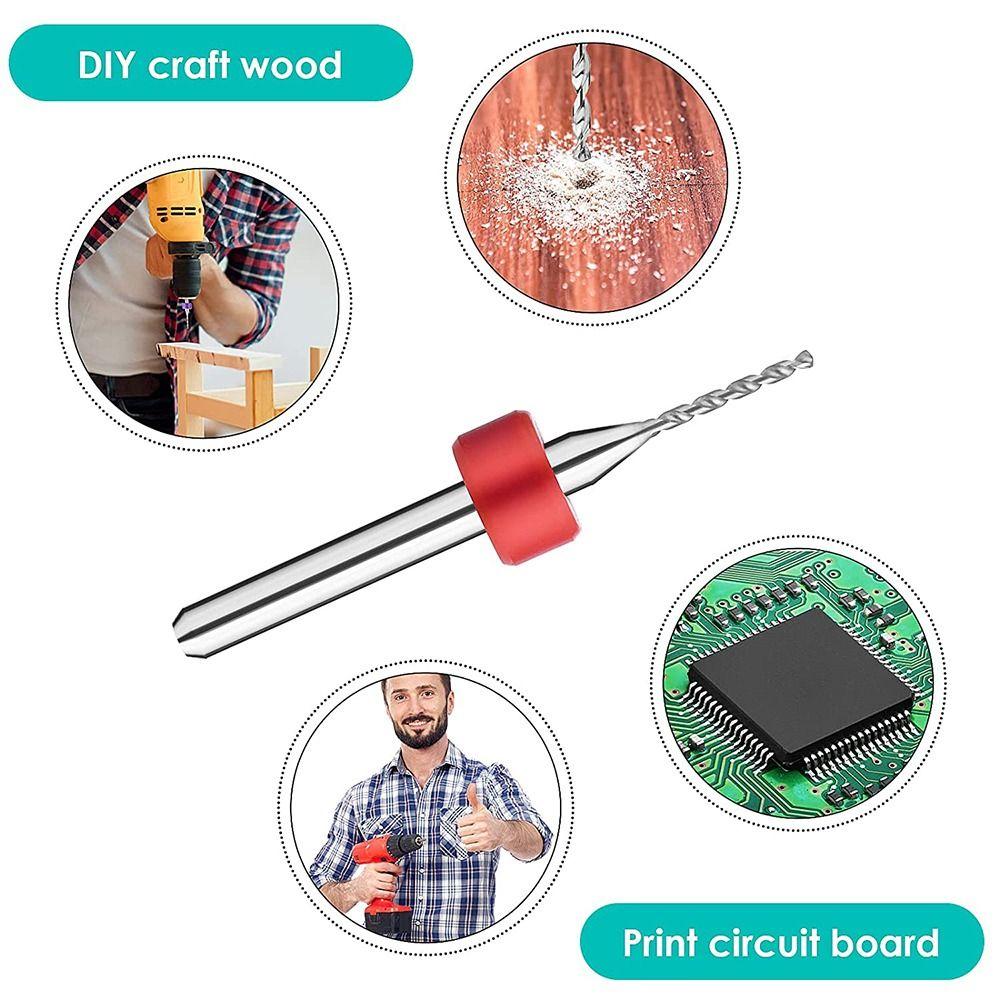 Гравировальное сверло Мини сверло с ЧПУ Гравировальное сверло для кукурузы Сверла для печатных плат Фрезерный станок с ЧПУ