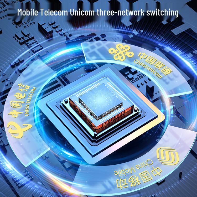 Новый портативный двухдиапазонный WiFi 6 мобильный роутер 5G с гигабитной скоростью