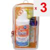 Asahi Kasei Aimee One O' Care Mini-Kit 50 мл Жидкие ферментные чистящие и консервирующие средства Для жестких Чистящий и консервирующий раствор, содержащий