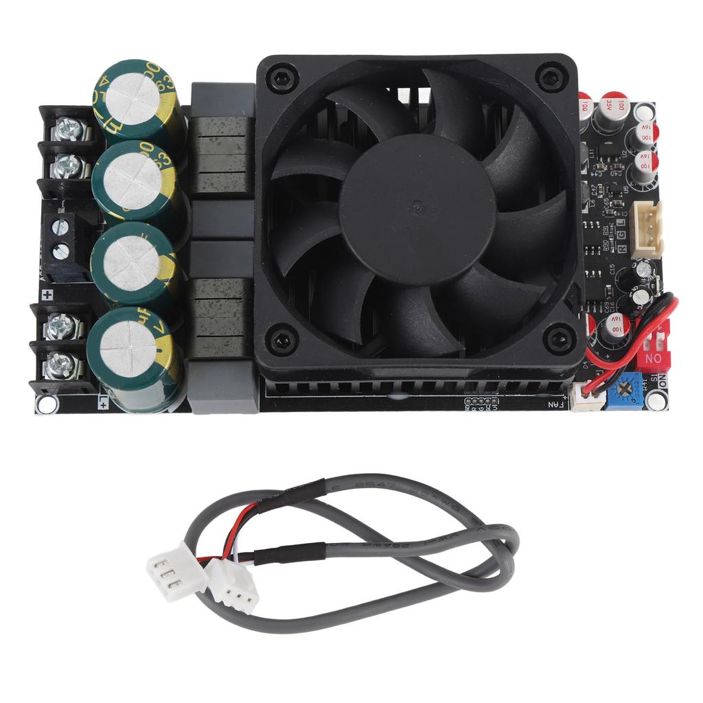 Плата усилителя ZK-3002 TPA3255 Chip Pure Rear Stage Power Amplifier Board High Power Stereo 300Wx2