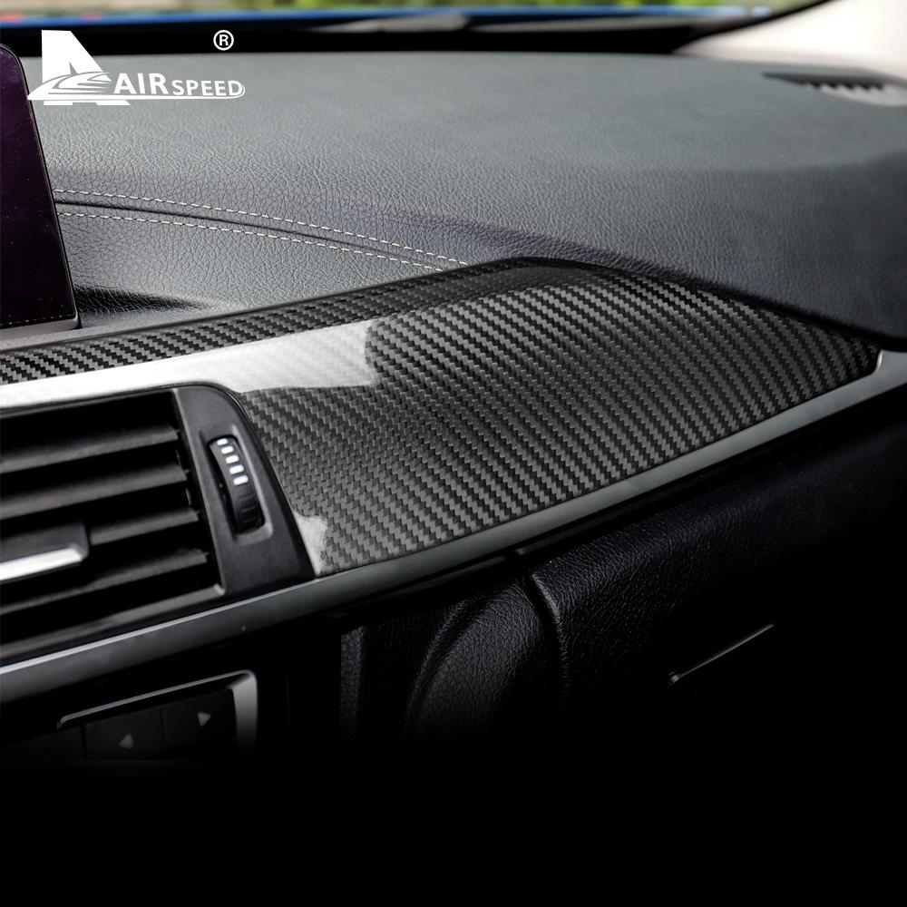 Carbon Fiber Steering Wheel Handles & Cover for BMW F30 F31 F32 F33 F34 F36 F80