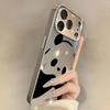 Креативный зеркальный чехол для телефона Apple iPhone 17 Pro Max/16 Plus/15/14